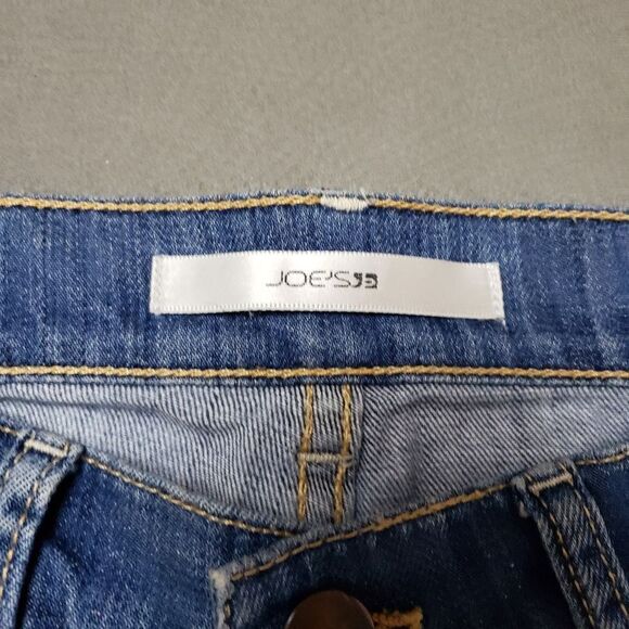 Joe’s Jeans Womens Skinny Provocateur Ludlow Sz 26 - Picture 4 of 15
